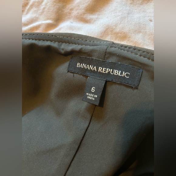 Banana Republic Jumpsuit - Size 6 - Picture 5 of 6